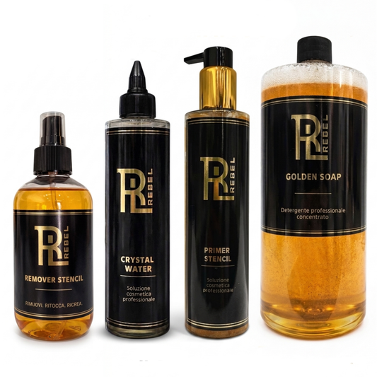 BUNDLE REBEL COMPLETO