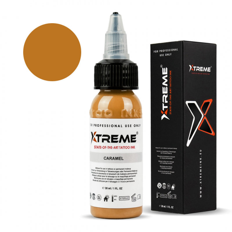 XTREME TATTOO INK