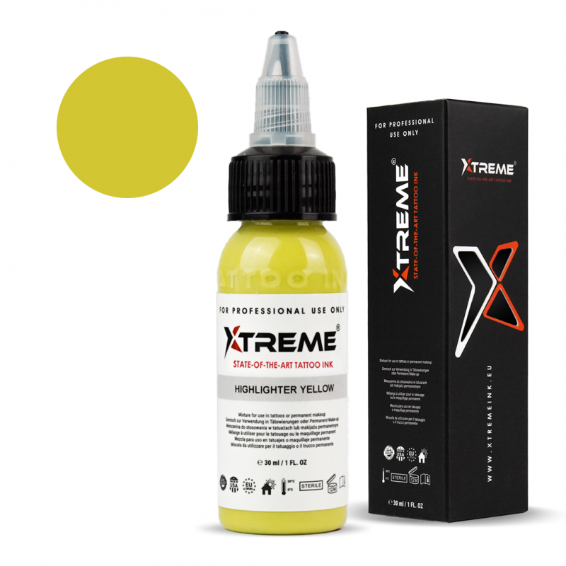 XTREME TATTOO INK