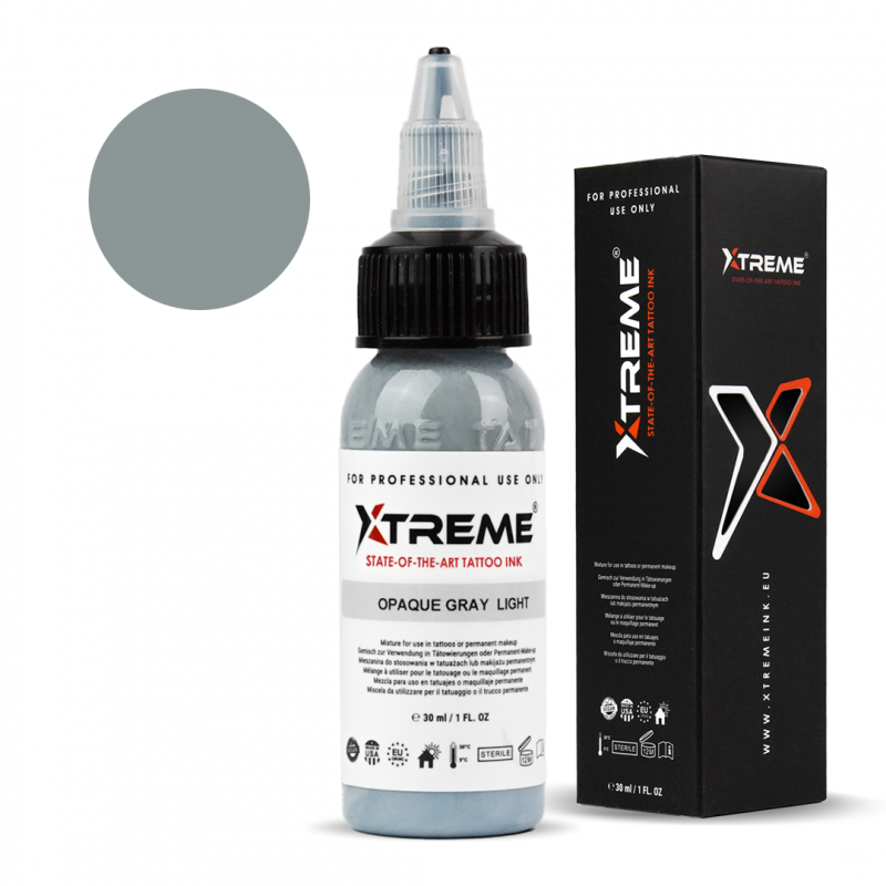 XTREME TATTOO INK