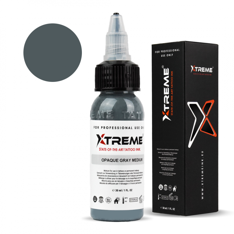 XTREME TATTOO INK