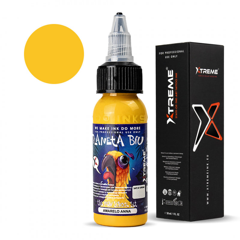 XTREME TATTOO INK