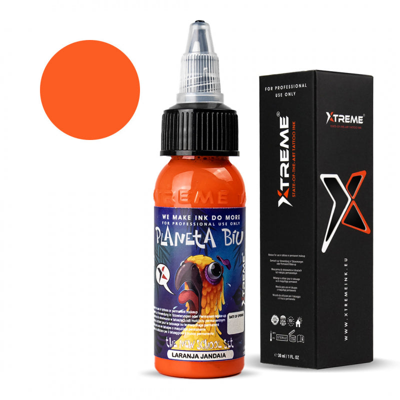 XTREME TATTOO INK