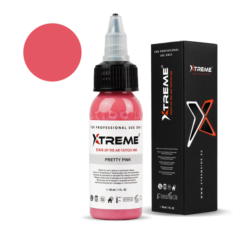 XTREME TATTOO INK