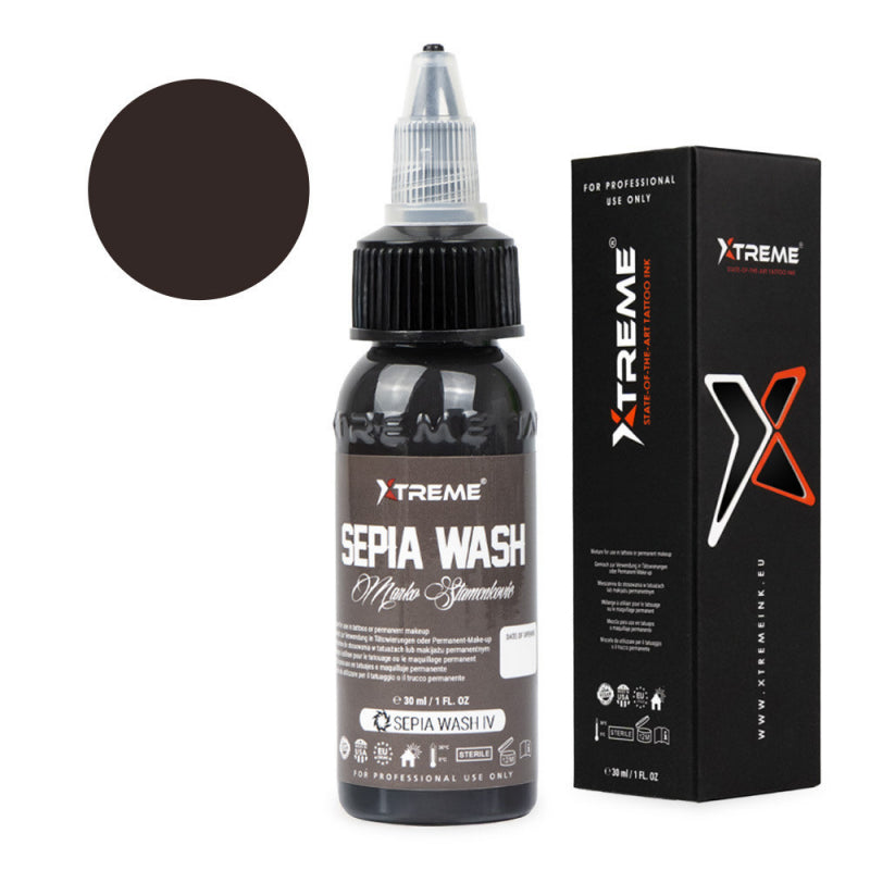 Xtreme Ink - Sepia Wash Set Marko Stamenkovic - 6x30ml (reach compliant)