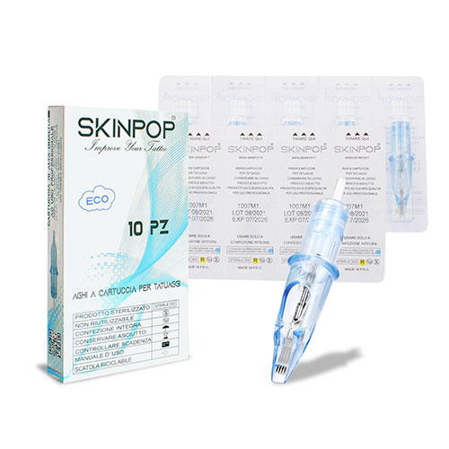 SKIN-POP